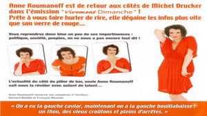 Anne Roumanoff : On ne nous dit pas tout !  (Best of 2) — foto 1