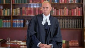 Judge Rinder's Crime Stories — foto 1