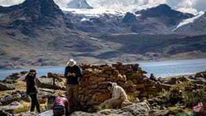 El templo perdido de los incas — foto 1