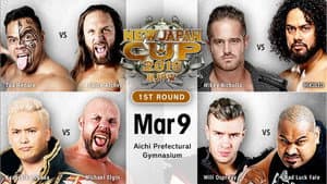 NJPW New Japan Cup 2019 - Day 2 — foto 6