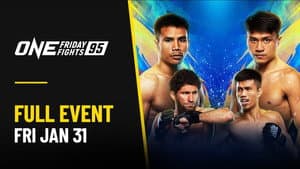 ONE Friday Fights 95: Yodlekpet vs. Jaosuayai — foto 1