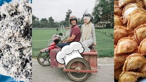 Kuba Guling Karipap Pusing — foto 1