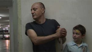 תנועה מגונה — foto 1
