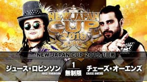 NJPW New Japan Cup 2019 - Day 1 — foto 9