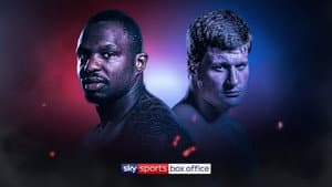 Dillian Whyte vs. Alexander Povetkin — foto 1