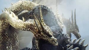 Godzilla contra King Ghidorah — foto 7