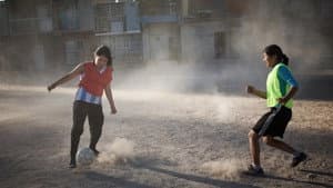 Mujeres con Pelotas — foto 1