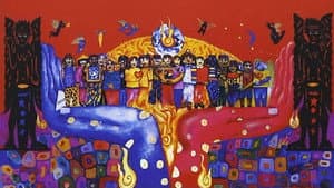 Santana - Sacred Fire — foto 1
