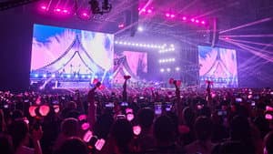 BLACKPINK WORLD TOUR [BORN PINK] IN CINEMAS — foto 2