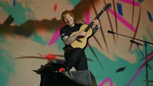 Ed Sheeran: Hurricane Festival — foto 2