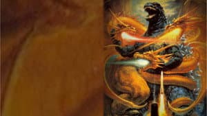Godzilla contra King Ghidorah — foto 12