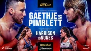 UFC 324: Gaethje vs. Pimblett — foto 8