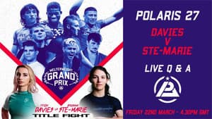 Polaris 27: Welterweight Grand Prix — foto 3