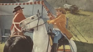 The First Texan — foto 1