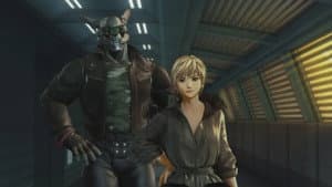 Appleseed Ex Machina — foto 2