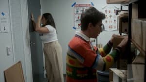 Barden and Sarah Start a Pandemic — foto 1