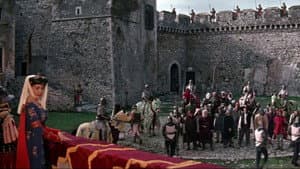 Il cavaliere del castello maledetto — foto 7