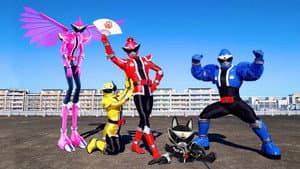 暴太郎戦隊ドンブラザーズ — foto 2