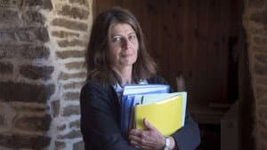 Sophie Rollet contre Goodyear — foto 1