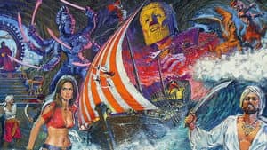 El viaje fantástico de Simbad — foto 1