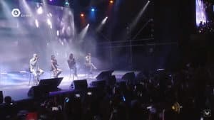 KARD K-pop en el #50FIC — foto 1