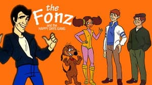 The Fonz and the Happy Days Gang — foto 1