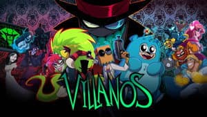 Villanos — foto 2