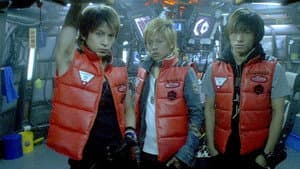 COSMIC RESCUE -The moonlight generations- — foto 2