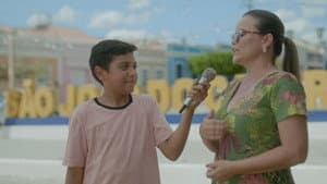 Jorge Quer Ser Repórter — foto 3