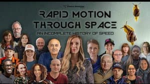 Rapid Motion Through Space: An Incomplete History of Speed — foto 1