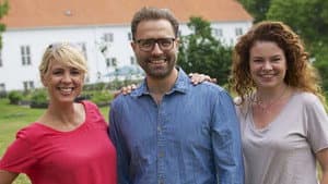 Danmarks dejligste slotshoteller — foto 1