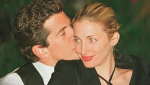 JFK Jr. and Carolyn's Wedding: The Lost Tapes — foto 2