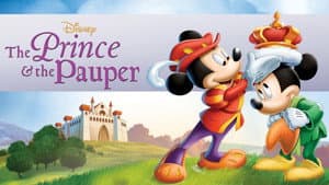 Mickey - El príncipe y el mendigo — foto 8