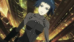 Ghost in the Shell Ascenso borde 1 - Dolor fantasma — foto 1