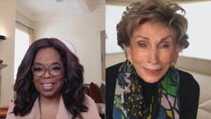 La Dra. Edith Eva Eger