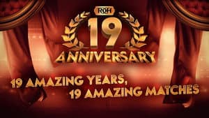 ROH: 19th Anniversary — foto 1