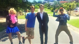 Finding Declan — foto 1