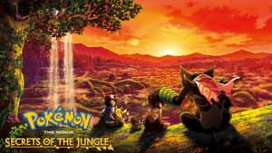 La película Pokémon: Los secretos de la selva — foto 6