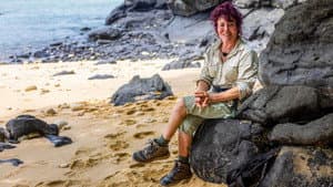 Ruby Wax: Cast Away — foto 1