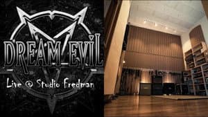 Dream Evil - Livestream at Studio Fredman — foto 1