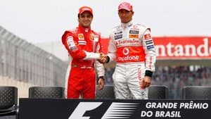 Luck Does Not Come Into It: The Official Review Of The 2008 FIA Formula One World Championship — foto 1
