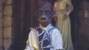 My Uncle the Alien — foto 1