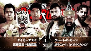 NJPW Road to Destruction 2024: Day 2 — foto 4