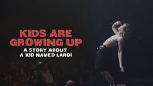 Kids Are Growing Up: A Story About a Kid Named Laroi — foto 5