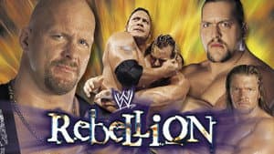 WWE Rebellion 1999 — foto 2