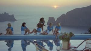 Sechs Schwedinnen auf Ibiza — foto 1