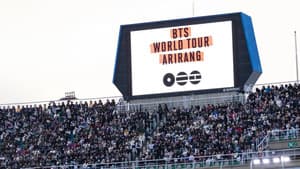 BTS World Tour ‘Arirang’ in Goyang: Live Viewing — foto 3