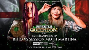 EVE 146: Wrestle Queendom VIII — foto 1