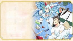 LV1 Maou to One Room Yuusha — foto 3