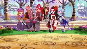 Ever After High: Primavera Desencantada — foto 2